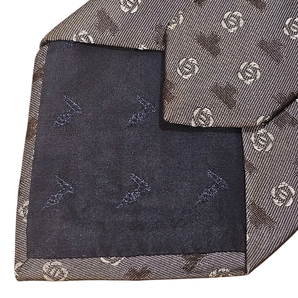 TRUSSARDI TIE - Picture 4 of 13